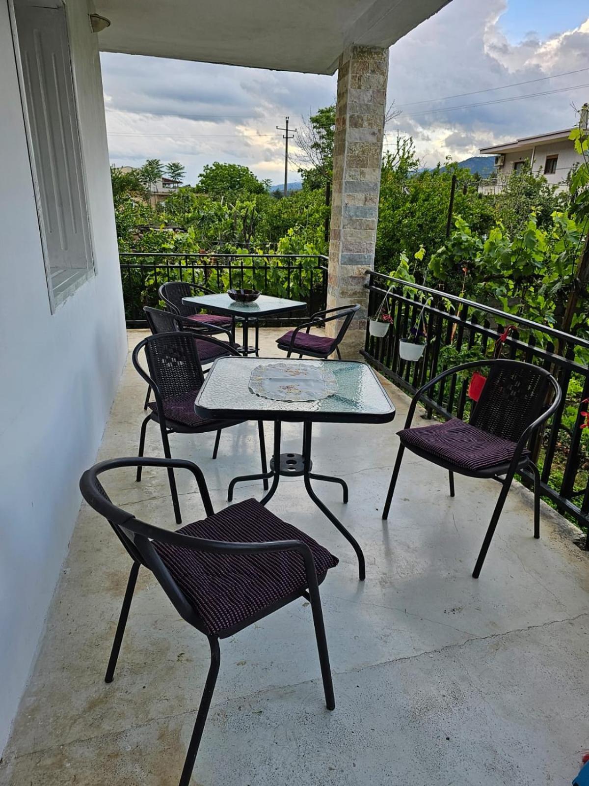 Aira Villa Përmet Exterior foto
